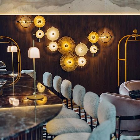 Hotel Pinar Plaza 마드리드 외부 사진