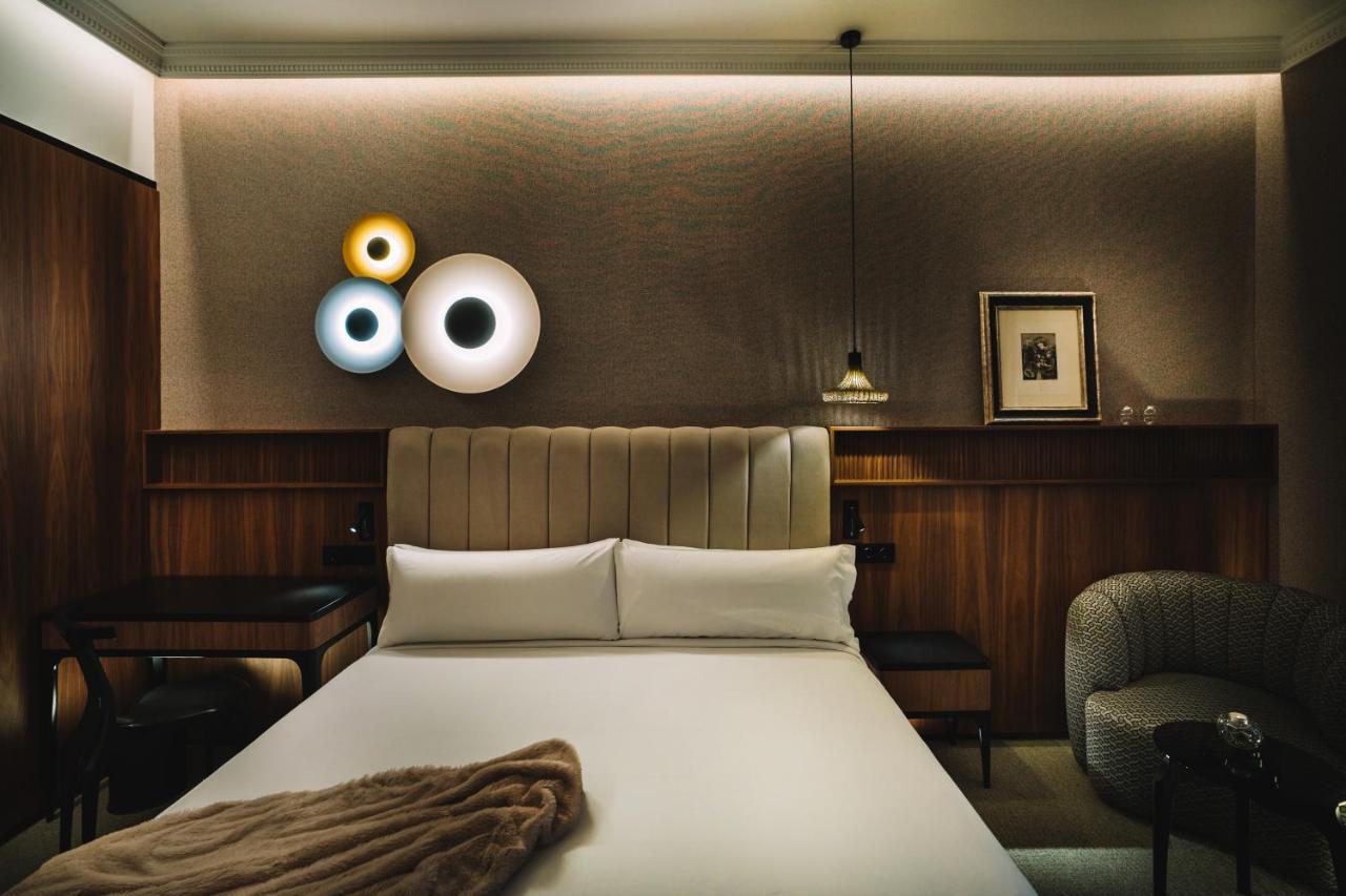Hotel Pinar Plaza 마드리드 외부 사진