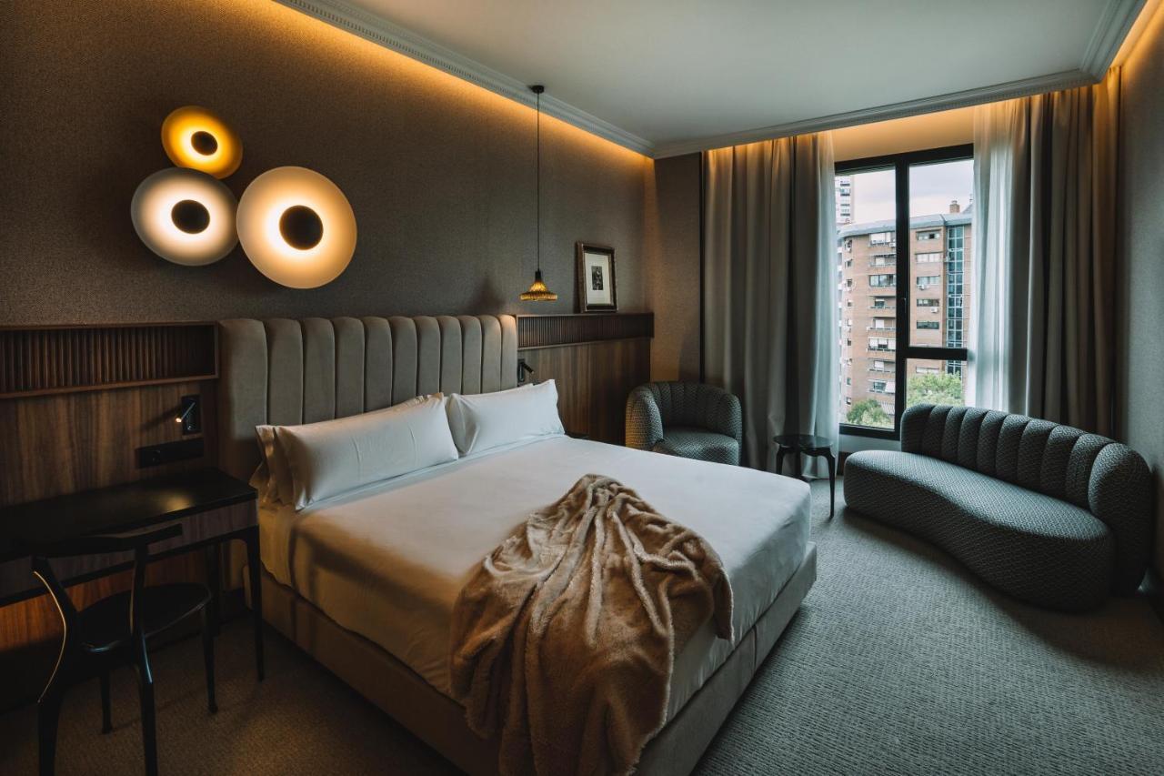 Hotel Pinar Plaza 마드리드 외부 사진