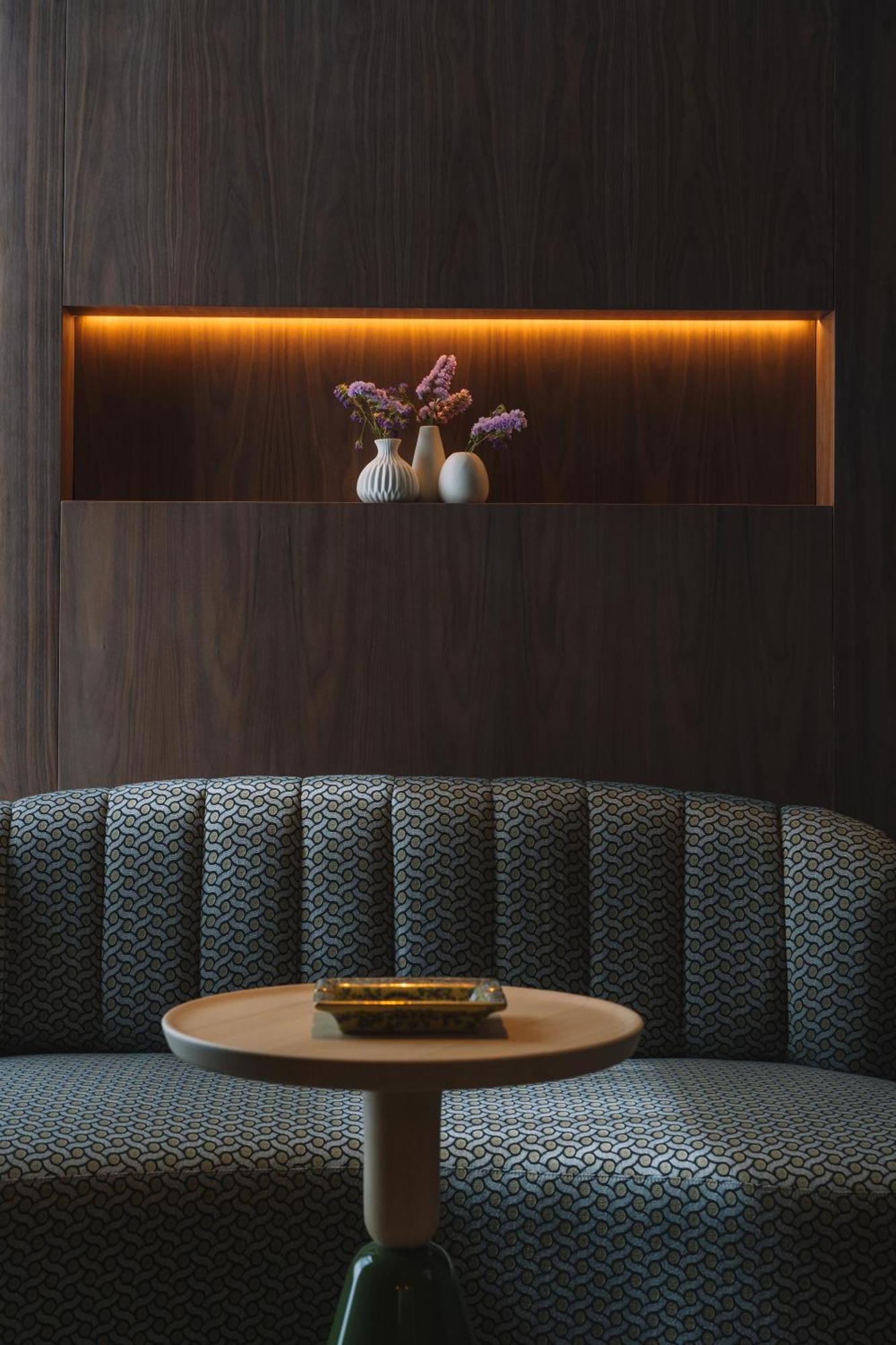Hotel Pinar Plaza 마드리드 외부 사진