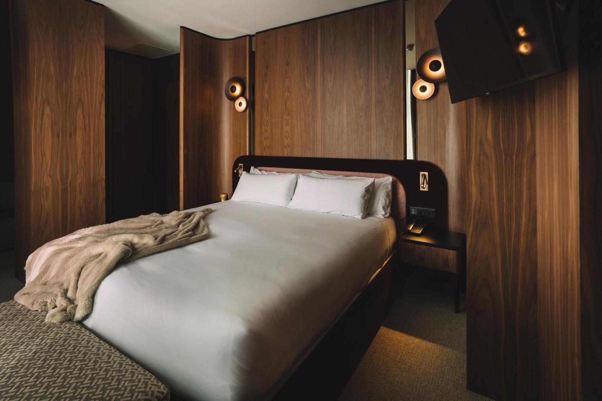 Hotel Pinar Plaza 마드리드 외부 사진