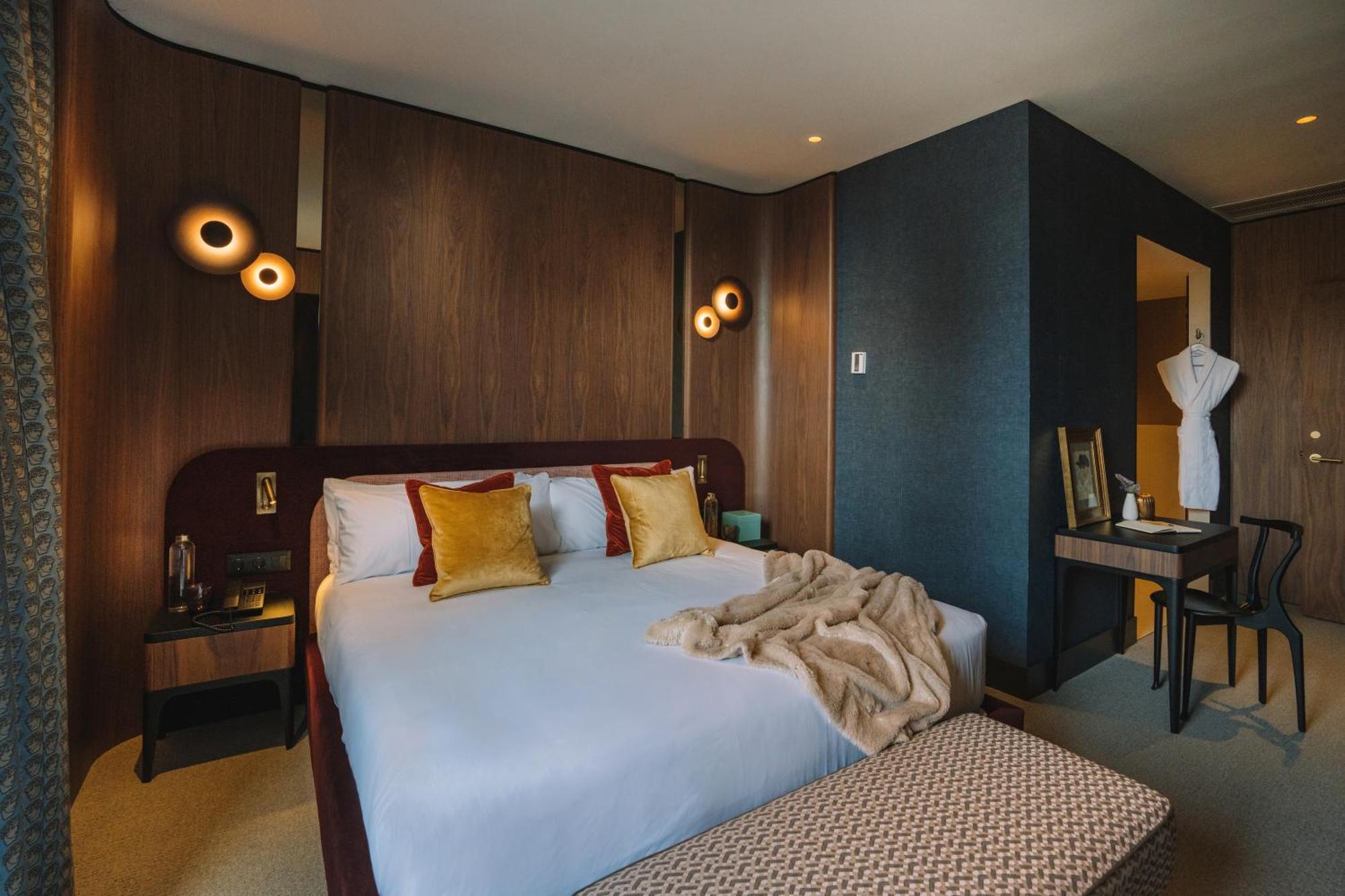 Hotel Pinar Plaza 마드리드 외부 사진