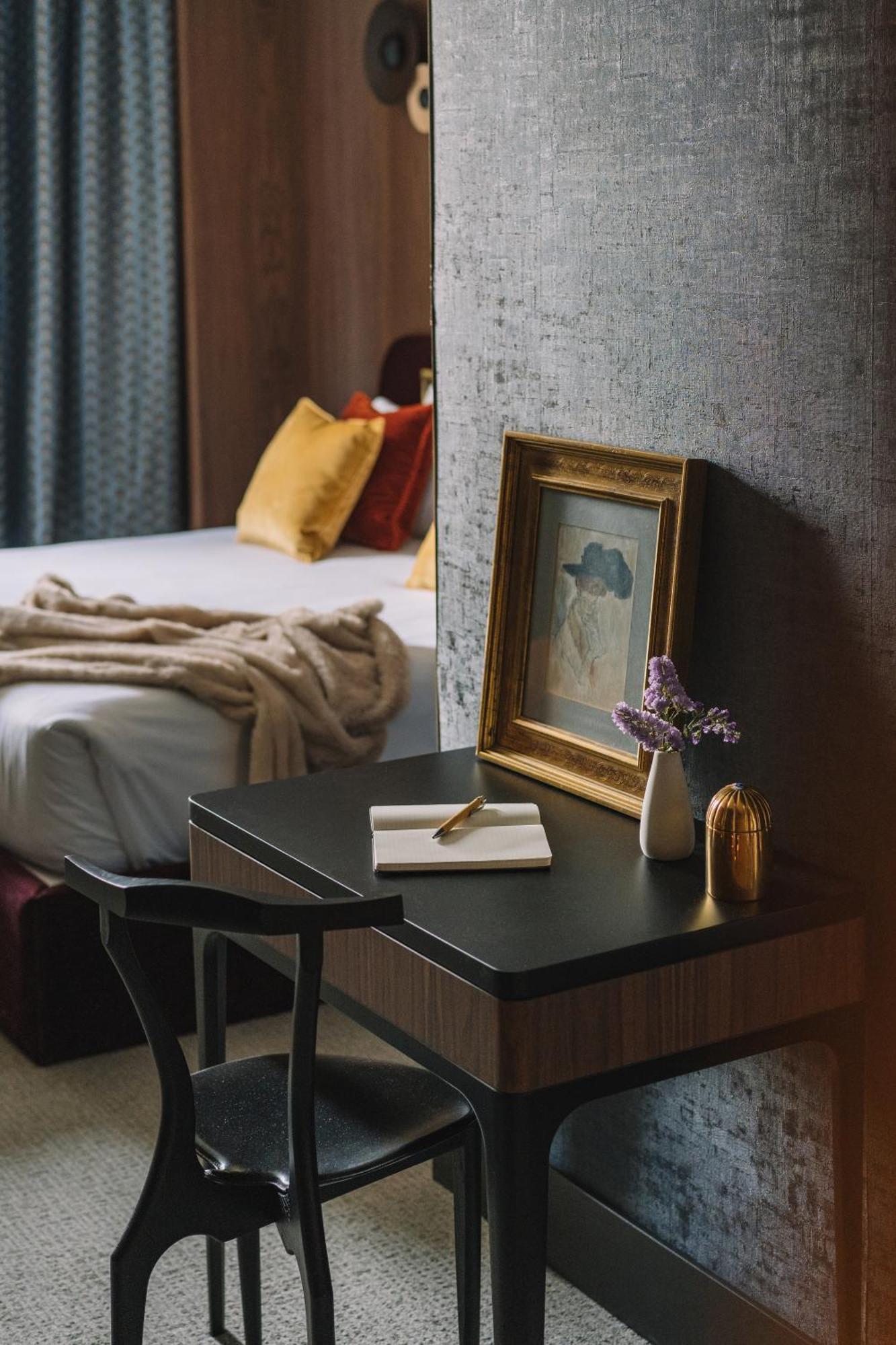 Hotel Pinar Plaza 마드리드 외부 사진