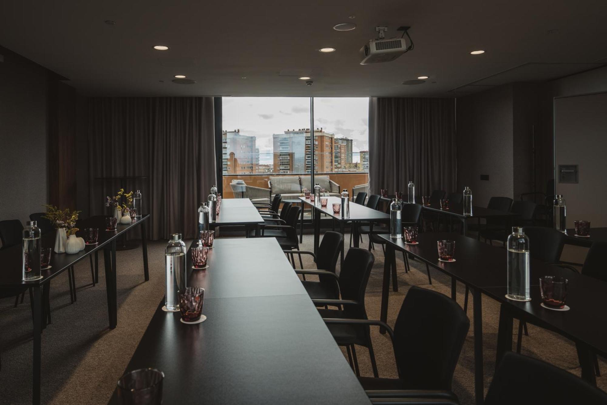 Hotel Pinar Plaza 마드리드 외부 사진