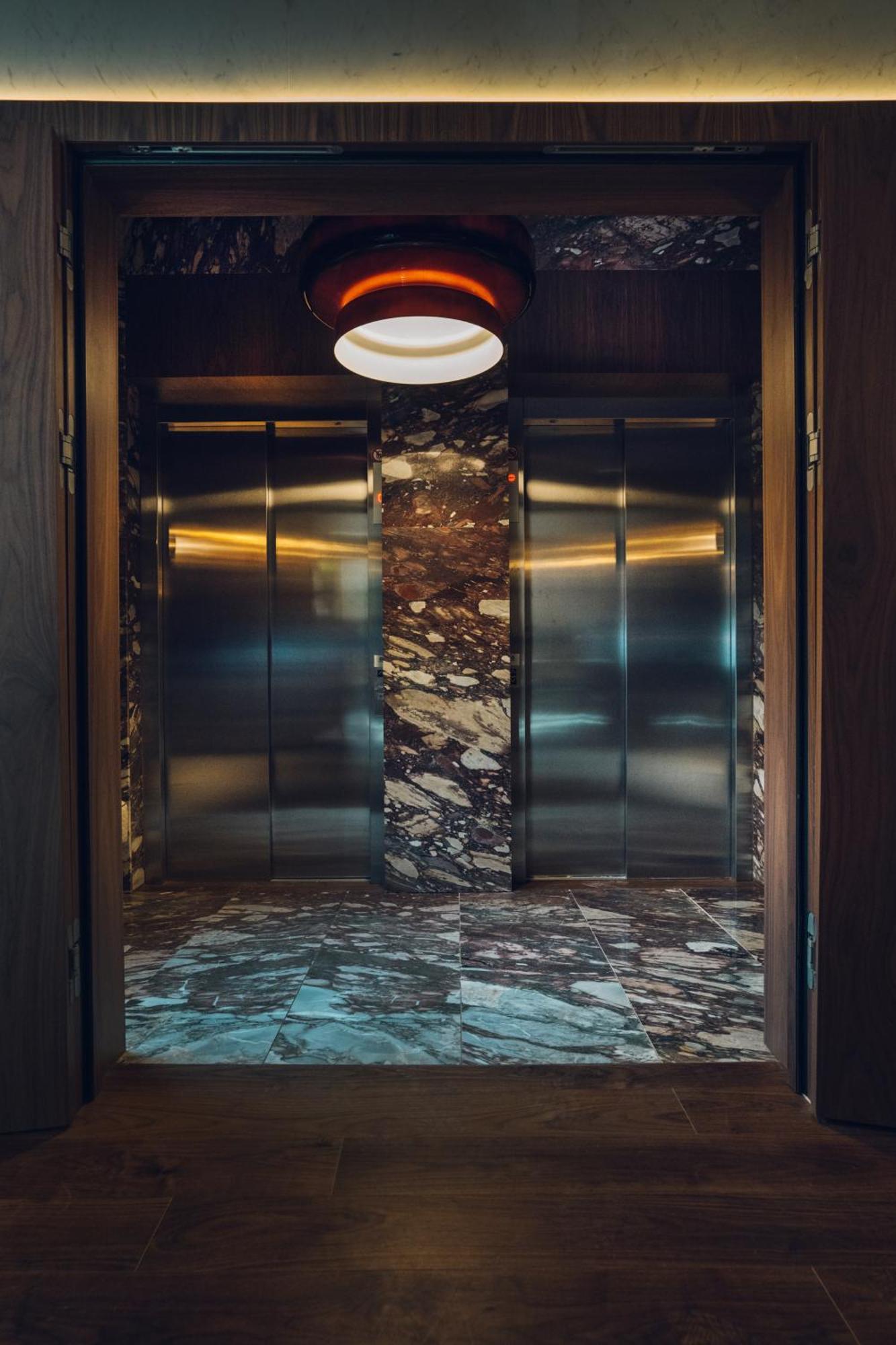 Hotel Pinar Plaza 마드리드 외부 사진