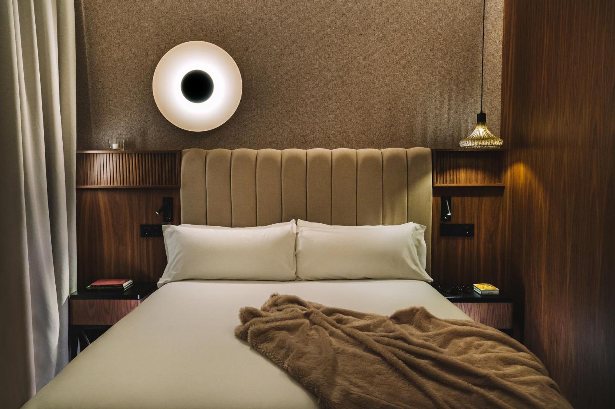 Hotel Pinar Plaza 마드리드 외부 사진