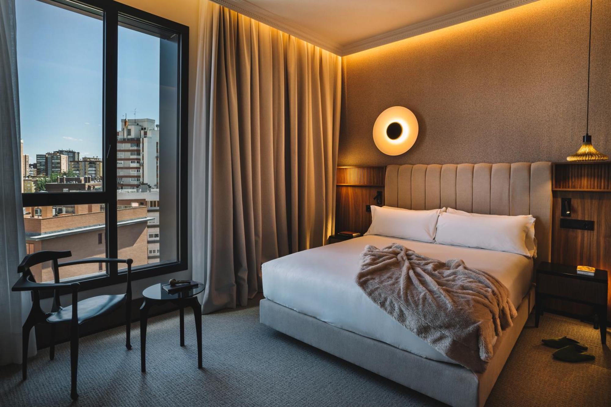 Hotel Pinar Plaza 마드리드 외부 사진