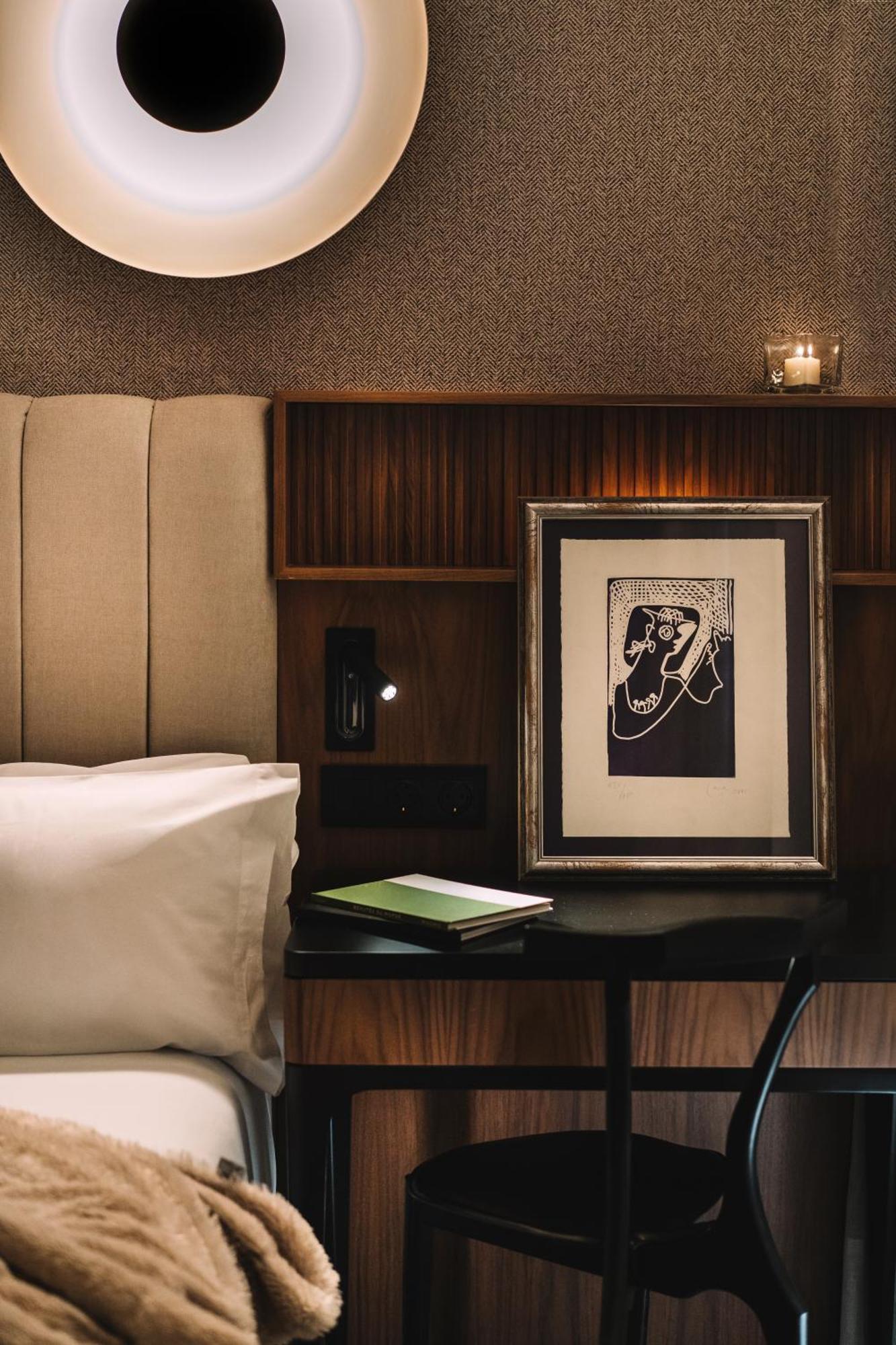 Hotel Pinar Plaza 마드리드 외부 사진
