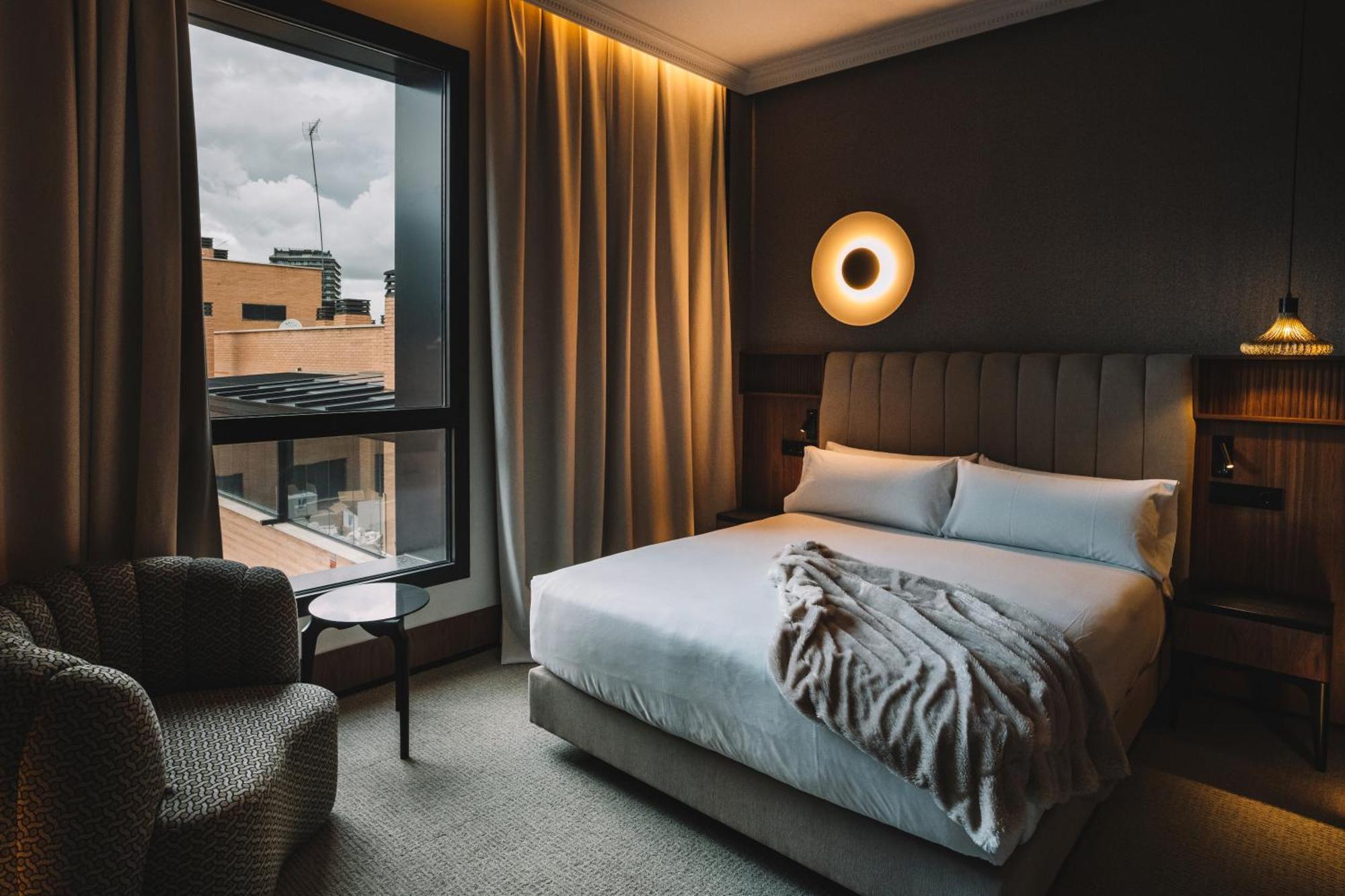 Hotel Pinar Plaza 마드리드 외부 사진